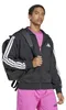 adidas Herren Essential Three Stripes French Terry Fullzip Produktbild-Vorschau 3