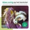 Gopets Kratzbaum für Katzen – Kaktus mit Seil – Kratzbrett Produktbild-Vorschau 5