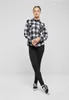 Brandit Damen Amy Flannel Langarm-Shirt Größe M Farbe Produktbild-Vorschau 17