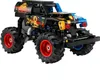 LEGO® Technic 42219 Monster Jam™ Grave Digger™ Fuoco e Anteprima dell’immagine prodotto 3