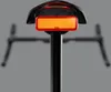 Knog Blinder Link hinten - Sattelmontage - schwarz Produktbild-Vorschau 2