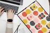 MuchoWow® Laptop Hülle 17 Zoll Laptoptasche Retro - Design Produktbild-Vorschau 2