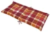 Beautissu Lot de 4 coussins Sunny RO à dossier bas 100 x 50 Voir les images du produit 3