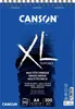CANSON 200807215 Blocco per schizzi e studio "XL MIX MEDIA" Anteprima dell’immagine prodotto 1