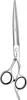 A pair of professional hair scissors against a white background. Podgląd zdjęcia produktu