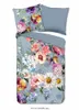 Duvet cover Descanso 155x220 + 1* 80x80 cm - flowers Produktbild-Vorschau 1