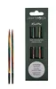 Lana Grossa Nadelspitzen Design-Holz Vario Multicolor kurz Produktbild-Vorschau 2