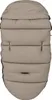 MamaLoes Taupe Deluxe Kinderwagen-Fußsack Produktbild-Vorschau 7