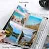 120 pochettes transparentes A4 avec 4 compartiments Voir les images du produit 4