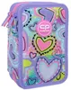 CoolPack XXL Federtasche, federmäppchen Mädchen, Federmappe Produktbild-Vorschau 5