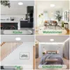 LUMILED LED stropné svietidlo 18W 1620lm stropné svietidlo Náhľad obrázku produktu 4