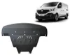 Protector inferior para el motor, compatible con el Renault Vista previa de la imagen del producto 1