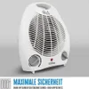 Ohrievač s ventilátorom GH 2000 Náhľad obrázku produktu 2