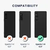 kwmobile Hülle für Sony Xperia 1 VI TPU Case - Handyhülle Produktbild-Vorschau 2