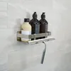 Dolvhin Duschablage ohne Bohren | Edelstahl Duschregal mit Produktbild-Vorschau 6