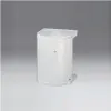 WESCO Poubelle à encastrer ronde - inox / noir, 13 litres Voir les images du produit 16