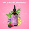 BitterLiebe Bitterstoffe Tropfen Mild Berry - 3x 100 ml, Produktbild-Vorschau 5