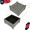 KOTARBAU® Blumenkasten 60x60x30cm Pflanzkasten mit Vlies Produktbild-Vorschau 6