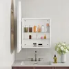 AIORBER Arched Spiegelschrank mit Stauraum, Produktbild-Vorschau 3