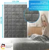 Gewichtsdecke NYVIGravity 135x200 cm - Therapiedecke für Produktbild-Vorschau 3