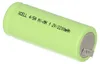Ersatzakku 1,2V 2200mAh 17x42mm Markenzelle Zelle Oral B Produktbild-Vorschau 6