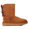 UGG Bailey Bow II Stiefel Braun Produktbild-Vorschau 67