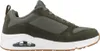 Skechers Uno - Stacre  Sneakers Laag - groen - Maat 45 Voir les images du produit 4
