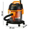 Industriestaubsauger 2200W Nass- & Trockensauger Produktbild-Vorschau 11