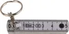 OOTB Metall-Schlüsselanhänger Zollstock L: 50 cm Produktbild-Vorschau 8