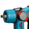 HDeye 21V Kabelloses Spritzgerät 800W 3 Düsen 800ml 2 Produktbild-Vorschau 5
