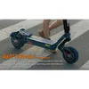 G2 Ultra Elektroroller für Erwachsene mit Doppelmotor für Produktbild-Vorschau 9