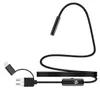 Endoskopická kamera na USB 3v1 IP67 7mm SPU-E01 1m Náhled obrázku produktu 2
