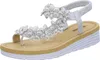 Sportliche Sandalette bis 30mm Sohlenhöhe H3780-5 Produktbild-Vorschau 1