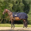 BUSSE Ausreitdecke Flexi Fly III Fliegendecke Navy 155 Produktbild-Vorschau 2