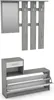 byLIVING Garderoben-Set Tamina, 3tlg- Set bestehend aus Produktbild-Vorschau 5