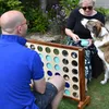 Mega 4 Gewinnt - ECO Eschenholz - 115x82 cm -  Indien - Produktbild-Vorschau 19