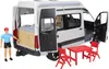 MB Sprinter Camper mit Fahrer Produktbild-Vorschau 28