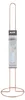 MSV Toiletpapierhouder - Metalen - koperkleurig - 50 cm Productafbeelding-voorbeeld 6