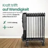 Emerio Ölradiator HO-132338.1 – Bis 35 m² – Timer – Produktbild-Vorschau 6