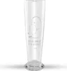 Mr. & Mrs. Panda Bierglas Avocado Pfeifen - Transparent - Produktbild-Vorschau 1