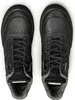 Scarpe da ginnastica da uomo in tinta unita Anteprima dell’immagine prodotto 2