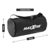 MAXXIVA mata akupresurowa z poduszką, 75x42 cm, czarna Podgląd zdjęcia produktu 5