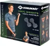 Manubri in vinile SCHILDKRÖT 3,0 kg set antracite 2 pezzi Anteprima dell’immagine prodotto 5