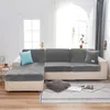 Elastischer Velours-Bezug für Liege, Sofa und Ecksofa in Produktbild-Vorschau 6