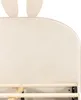 OKWISH Lit Enfant 90x200 Cm - Lit Simple Capitonné Avec Voir les images du produit 9