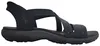 Skechers Reggae Slim Sparkle Sandale Schwarz Produktbild-Vorschau 11