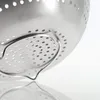 com-four®: Colador doble para la cocina, fabricado en acero Vista previa de la imagen del producto 7