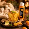 BubbleJoy Sirup Kumquat 100 ml Fruchtsirup für Bubble Tea Produktbild-Vorschau 2