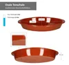 zestaw 2 owalnych naczyń do zapiekanek Boris 39x23cm Podgląd zdjęcia produktu 6