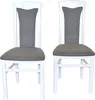 Two chairs are shown side-by-side against a white background. Produktbild-Vorschau